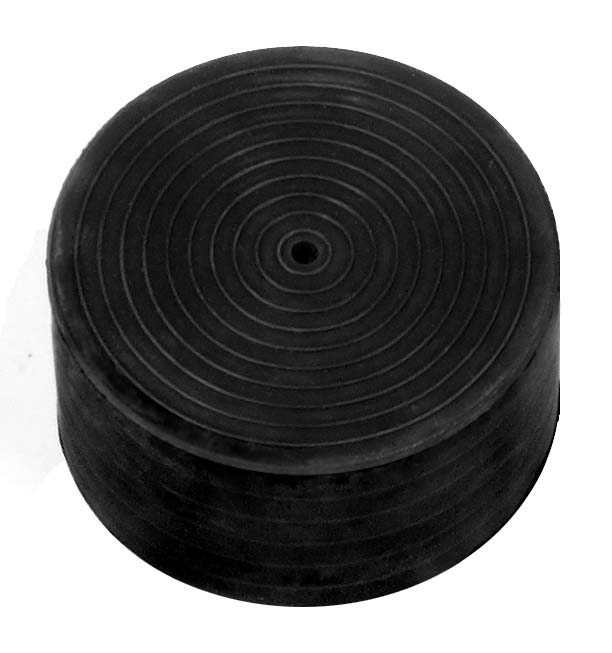 Rubber cap (26m pole (for both ends)