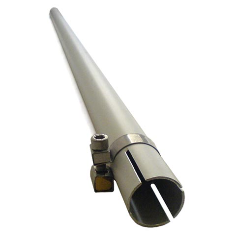 35mm Standrohr für Spiderbeam Yagis