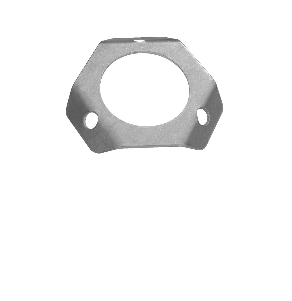 [Type 60-3] 3-point guyplate (66mm inner diameter)