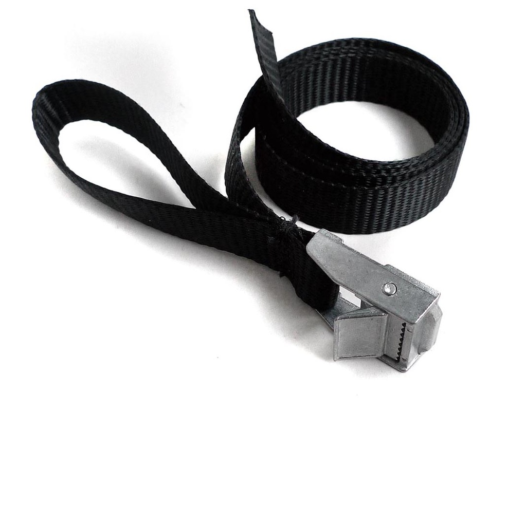 75cm Strap / Tension Belt with clamp lock and handle strap