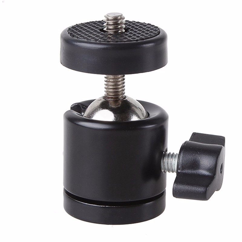 Mini Universal ball head Mount (360 degree)