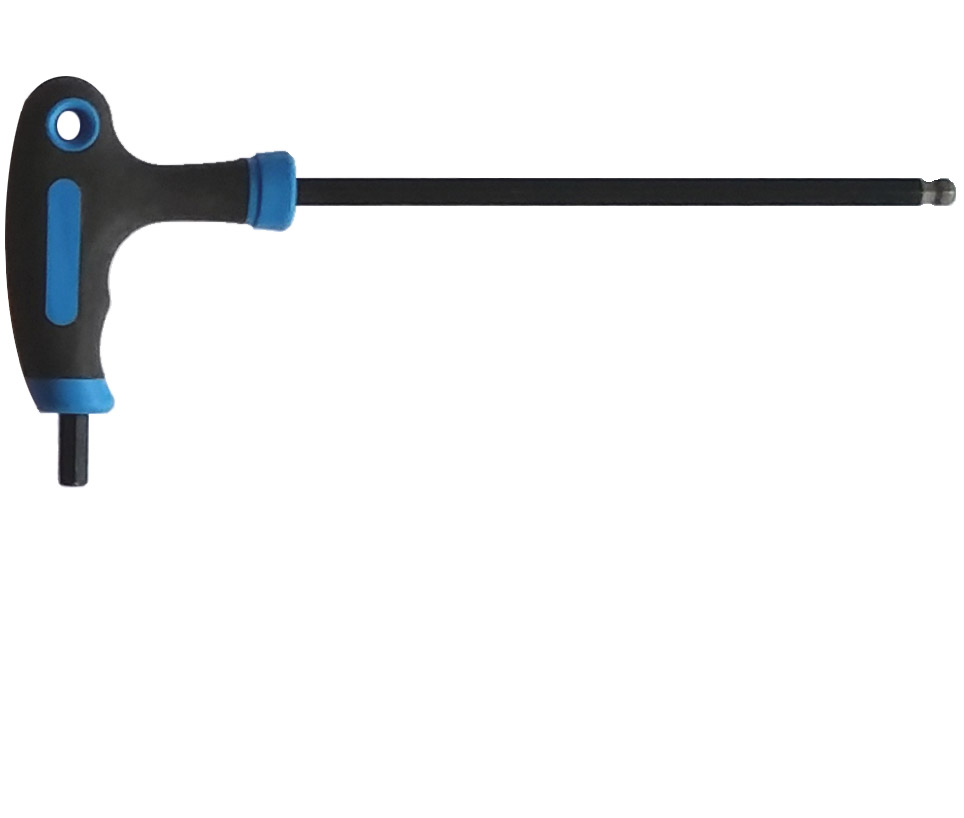 8mm Sechskant-Inbus Schlüssel mit Griff 