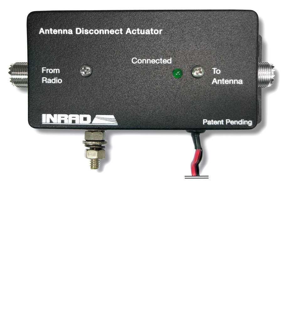 INRAD Antenna Disconnect Actuator DCA1 (Überspannungsschutz)