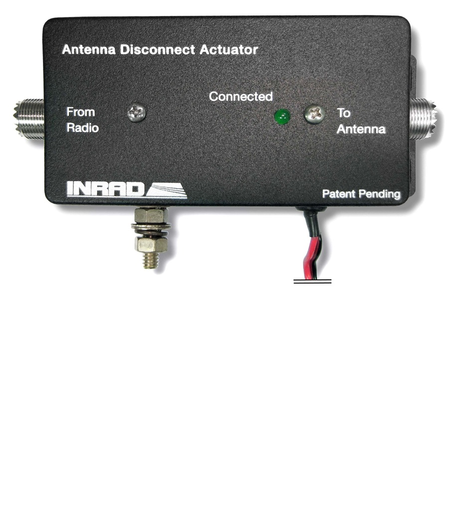 SINGLE!  INRAD Antenna Disconnect Actuator DCA1