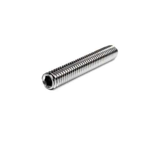 Gewindestift V2A, M5x40mm