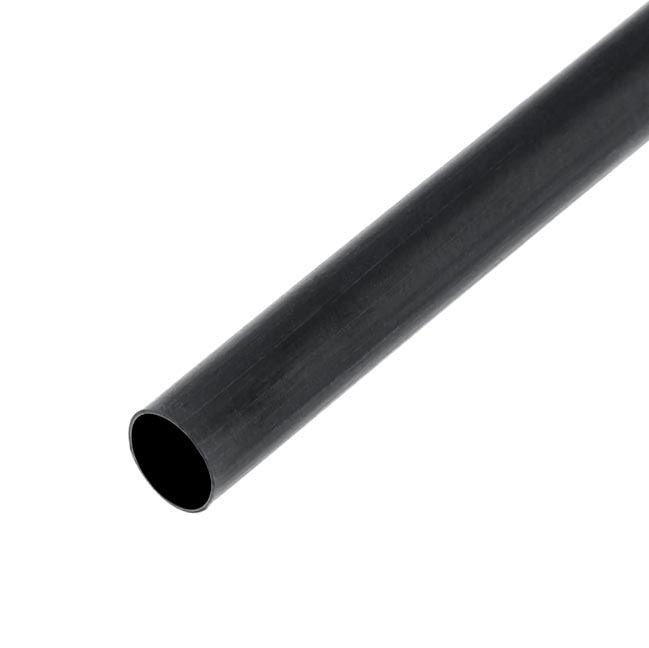 Heat shrink tube 9/3mm (per meter)