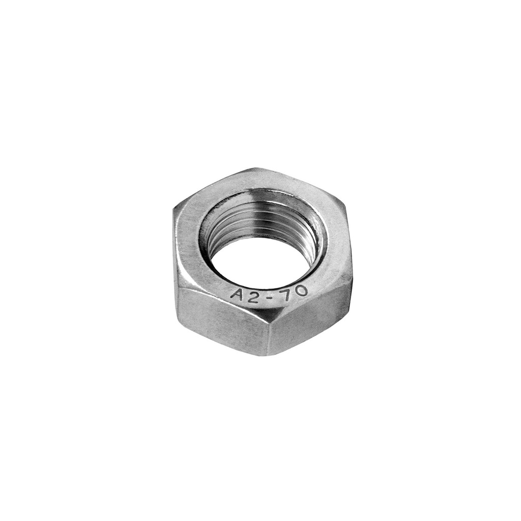 M4 Nut (stainless steel)