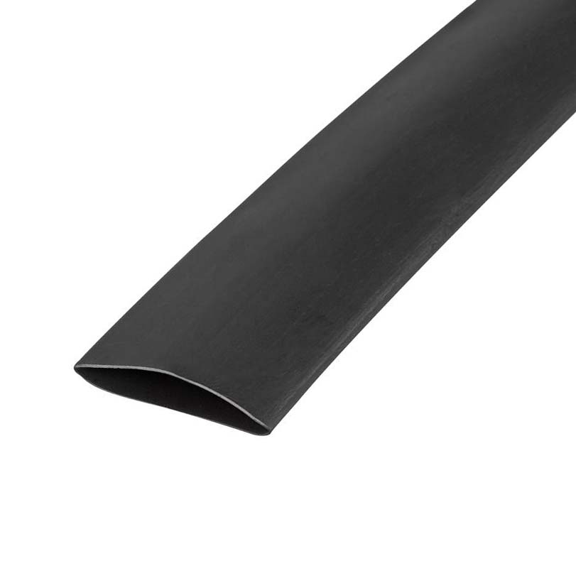 Wide heat shrink tube 13,4/6,7mm for clamp sets.