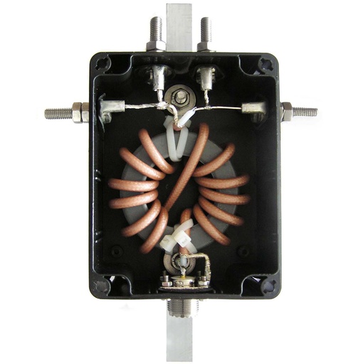 [A903] Spiderbeam Balun (fertig zusammengebaut inkl. Zubehör)