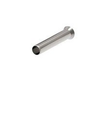 [AE80709] Wire-end ferrule 0,75mm² without insulation