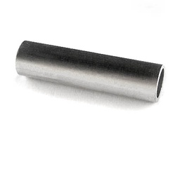 [PA00004] P Aluminium Hülse, Ø 10mm,  Länge: 34 mm
