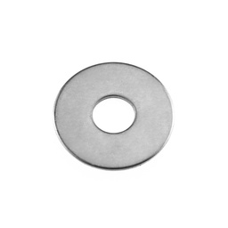 [PA013] M6 washer 18mm, stainless steel