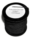 [PA218] Kevlar guy rope, 1mm Ø    (100m roll)