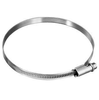 [PMF012] V2A hose clamp 70-90mm