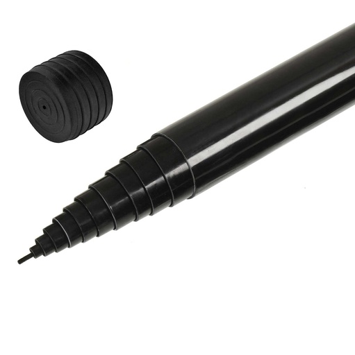 [MF18] 18m Fiberglas pole (plain without accessories)