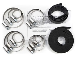 [PMF1850] Clamp set (18m pole)