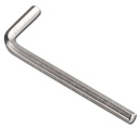 [TOOL2] Hexagon allen key ( suitable for the aluminium mast pipe clamps)