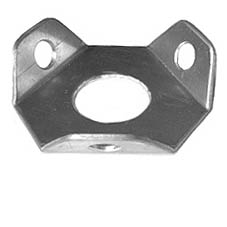 [AB403] [Type 40-3] 3-point guyplate (46mm inner diameter)
