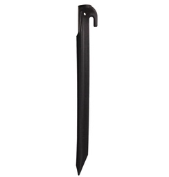 [ASA00003] Lightweight plastic ground peg (300mm long)
