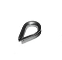 [ASA00012] Rope thimble (for 2-4mm rope)