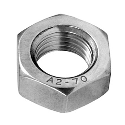 [RMA22] M8 nut (stainless steel)