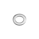 [EW40009US] M4 washer narrow 9mm, stainless steel