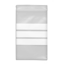 [VP2] Ziplock bag with labeling field (100x150mm / 90µm)