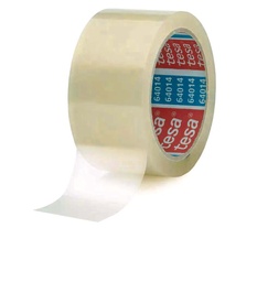 [VPM7b] PP adhesive tape clear, 66m roll, 50mm width