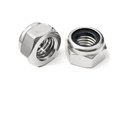 [AE80707] M4 hexagon nut (self-locking)