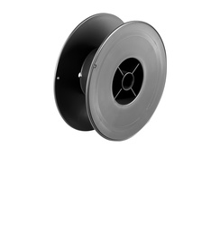 [PA037] Plastic spool small (4.9cm x 13.5cm Ø) 